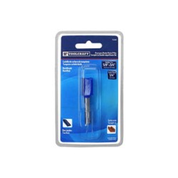 BROCA P/ROUTER RECTA 2 FILOS 5/8"X3/4" *