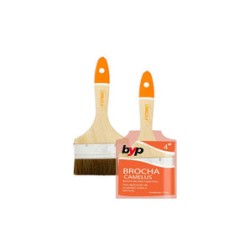 BROCHA *CAMELUS* 4" BCA40