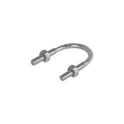 ABRAZADERA TIPO U 1/2  *ARGOS*