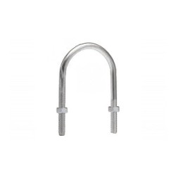 ABRAZADERA TIPO U 2"