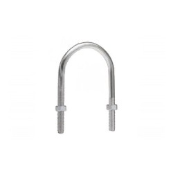 ABRAZADERA TIPO U 2"