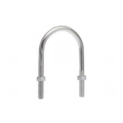 ABRAZADERA TIPO U 2-1/2"ARGOS