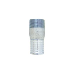 ADAPTADOR BOTELLA DE 1/2" GALVANIZADO C/