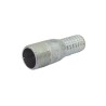 ADAPTADOR BOTELLA DE 3/4" GALVANIZADO C/