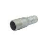 ADAPTADOR BOTELLA DE 3/4" GALVANIZADO C/