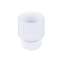 ADAPTADOR HIDRAULICO R/E C-40 1-1/4"  AL