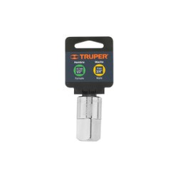 ADAPTADOR PARA MATRACA DE CUADRO 1/2 AC