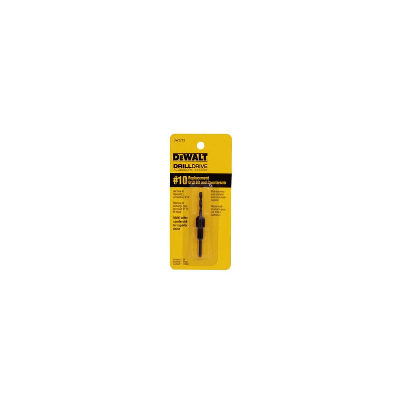AVELLANADOR #10 *DEWALT* DW2712
