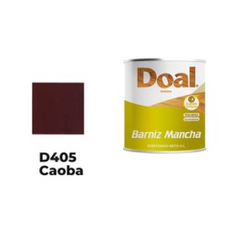 B.MANCHA 405 CAOBA *DOAL*  LITRO