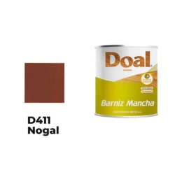 B.MANCHA 411 NOGAL *DOAL* LITRO