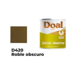 B.MANCHA 420 ROBLE OBSCURO  *DOAL*  LITR