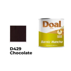 B.MANCHA 429 CHOCOLATE  *DOAL*  LITRO