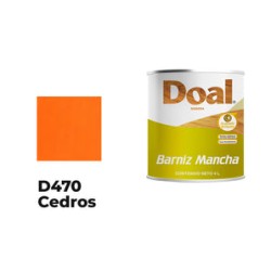 B.MANCHA 470 CEDRO  *DOAL*  LITRO