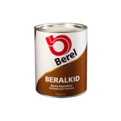 BARNIZ BERALKID 1433 ROBLE MEDIO 1/2