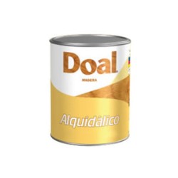 BARNIZ BRILLANTE #1  *DOAL* LITRO