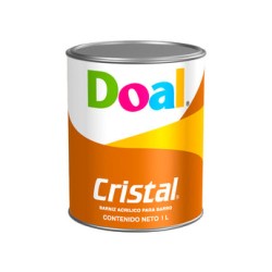 BARNIZ PARA BARRO *DOAL* LITRO