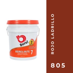BERELINTE 805  ROJO LADRILLO CUBETA