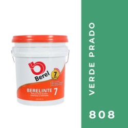 BERELINTE 808  VERDE PRADO CUBETA