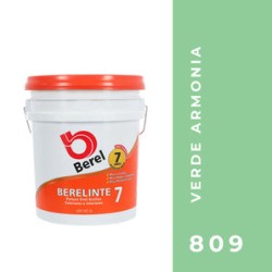 BERELINTE 809  VERDE ARMONIA CUBETA