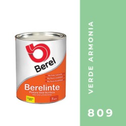 BERELINTE 809  VERDE ARMONIA GALON
