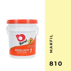 BERELINTE 810 MARFIL CUBETA