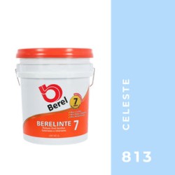 BERELINTE 813 CELESTE CUBETA