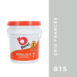 BERELINTE 815 GRIS FRANCES CUBETA