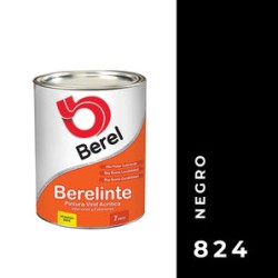BERELINTE 824 NEGRO LITRO