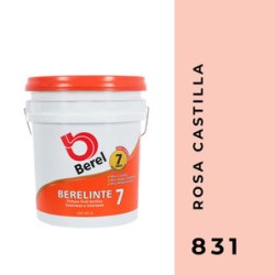 BERELINTE 831 ROSA CASTILLA CUBETA