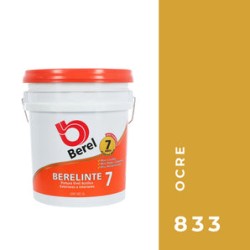 BERELINTE 833 OCRE CUBETA