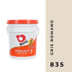 BERELINTE 835 GRIS ROMANO CUB