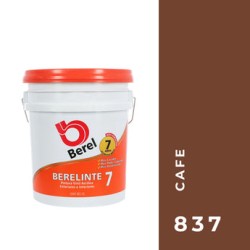 BERELINTE 837 CAFE CUBETA