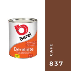 BERELINTE 837 CAFE LITRO