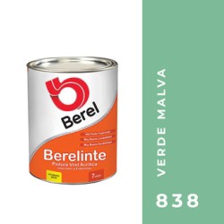 BERELINTE 838 VERDE MALVA *BEREL* GALON