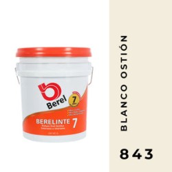 BERELINTE 843 BLANCO OSTION CUB