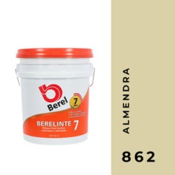 BERELINTE 862 ALMENDRA CUBETA
