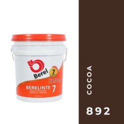 BERELINTE 892 COCOA *BEREL* CUBETA