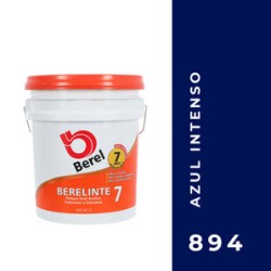 BERELINTE 894 AZUL INTENSO  CUBETA