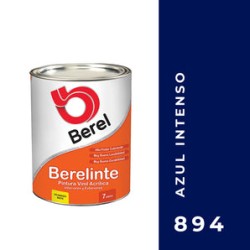 BERELINTE 894 AZUL INTENSO  LITRO