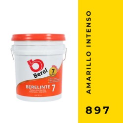 BERELINTE 897 AMARILLO INTENSO CUBETA