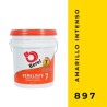 BERELINTE 897 AMARILLO INTENSO CUBETA