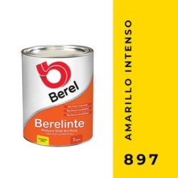 BERELINTE 897 AMARILLO INTENSO LITRO