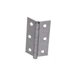 BISAGRA 3 ACERO PULIDO FANAL 21A300