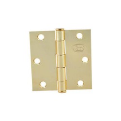 BISAGRA PERNO SUELTO 2" LATON BRILLANTE