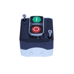 BOTONERA PLASTICA IP65 1 ORIFICIO*SCHNEI