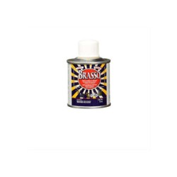 BRASSO LIMPIA METAL LIQUIDO 75 ML