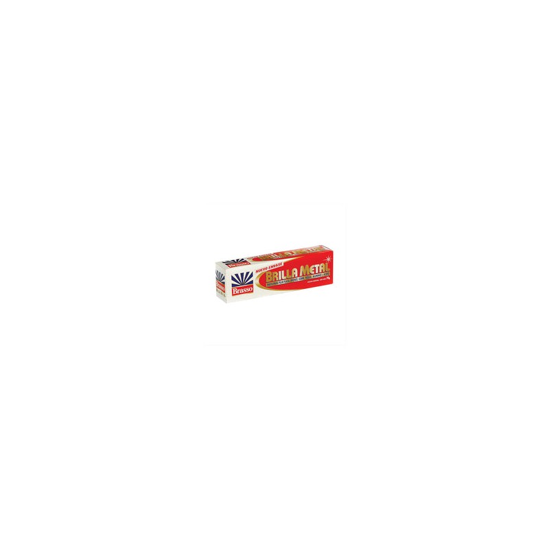 BRASSO LIMPIA METAL PASTA  70 ML