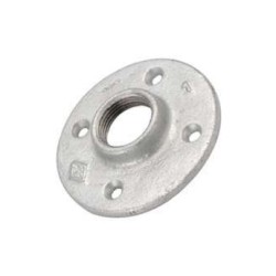 BRIDA ACERO GALVANIZADO 1"48739