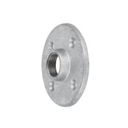 BRIDA ACERO GALVANIZADO 3/4"48738